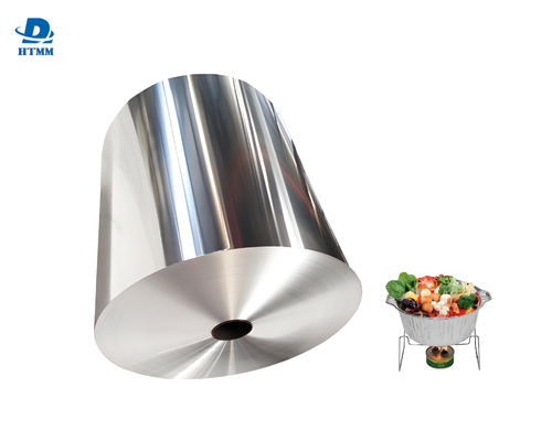 8011 Container aluminium foil food grade
